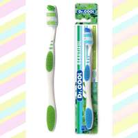 Professional company adult oral care eco friendly plastic toothbrush for home