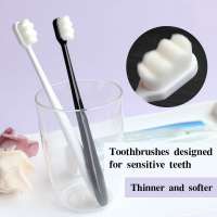 Hot selling eco plastic toothbrush for oral care